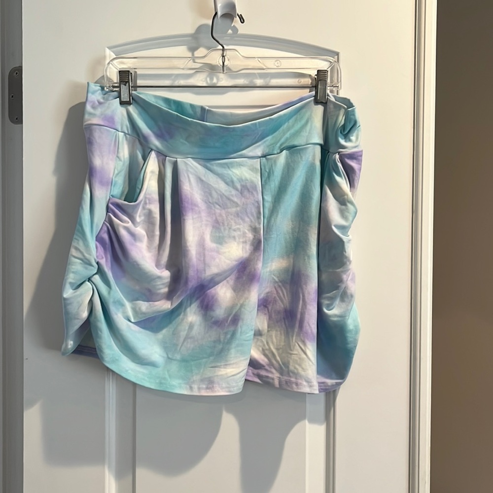 Harem Shorts Curvy
